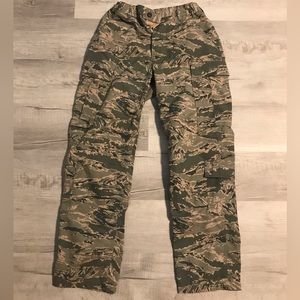 Official Airforce Cargo Camo Pants